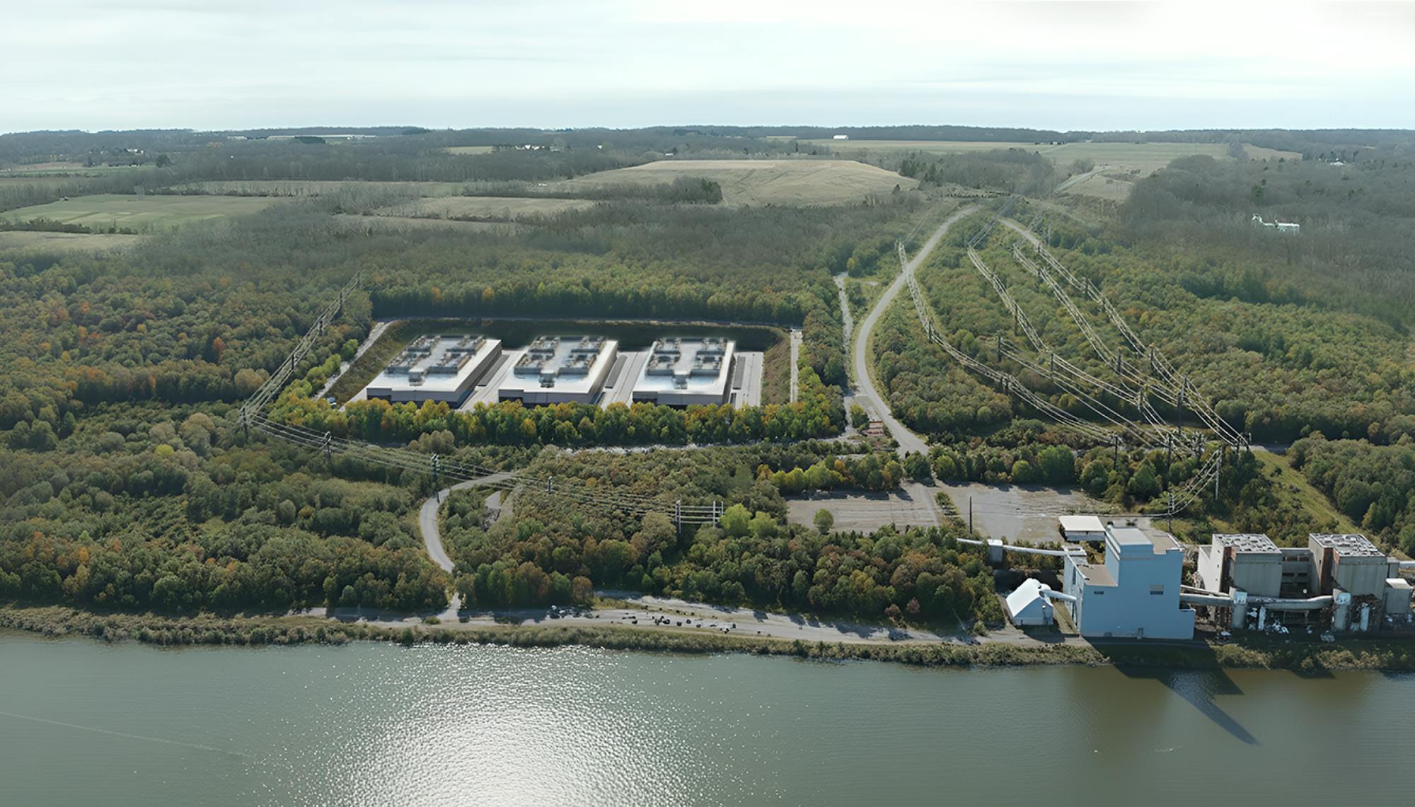 Tensions Over TeraWulf Data Center in Tompkins County Grow With Threatened Lawsuit