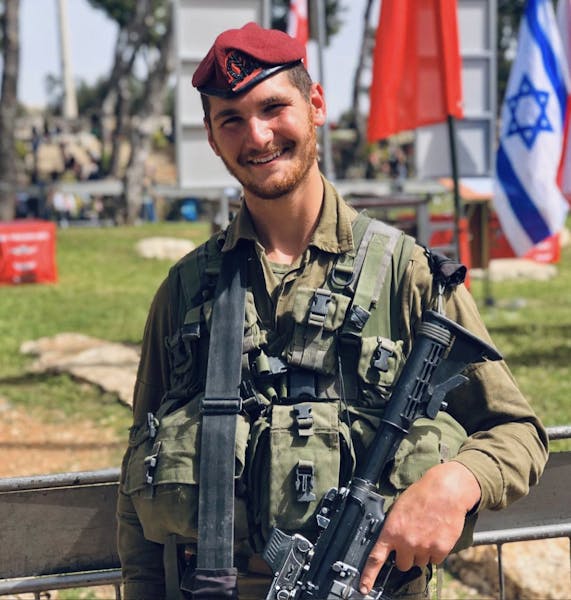 Cornellians for Israel to Host Former IDF Soldier at 'RSVP-Required' Campus Event