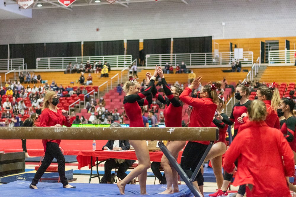 Gymnastics-vs-West-Chester-10