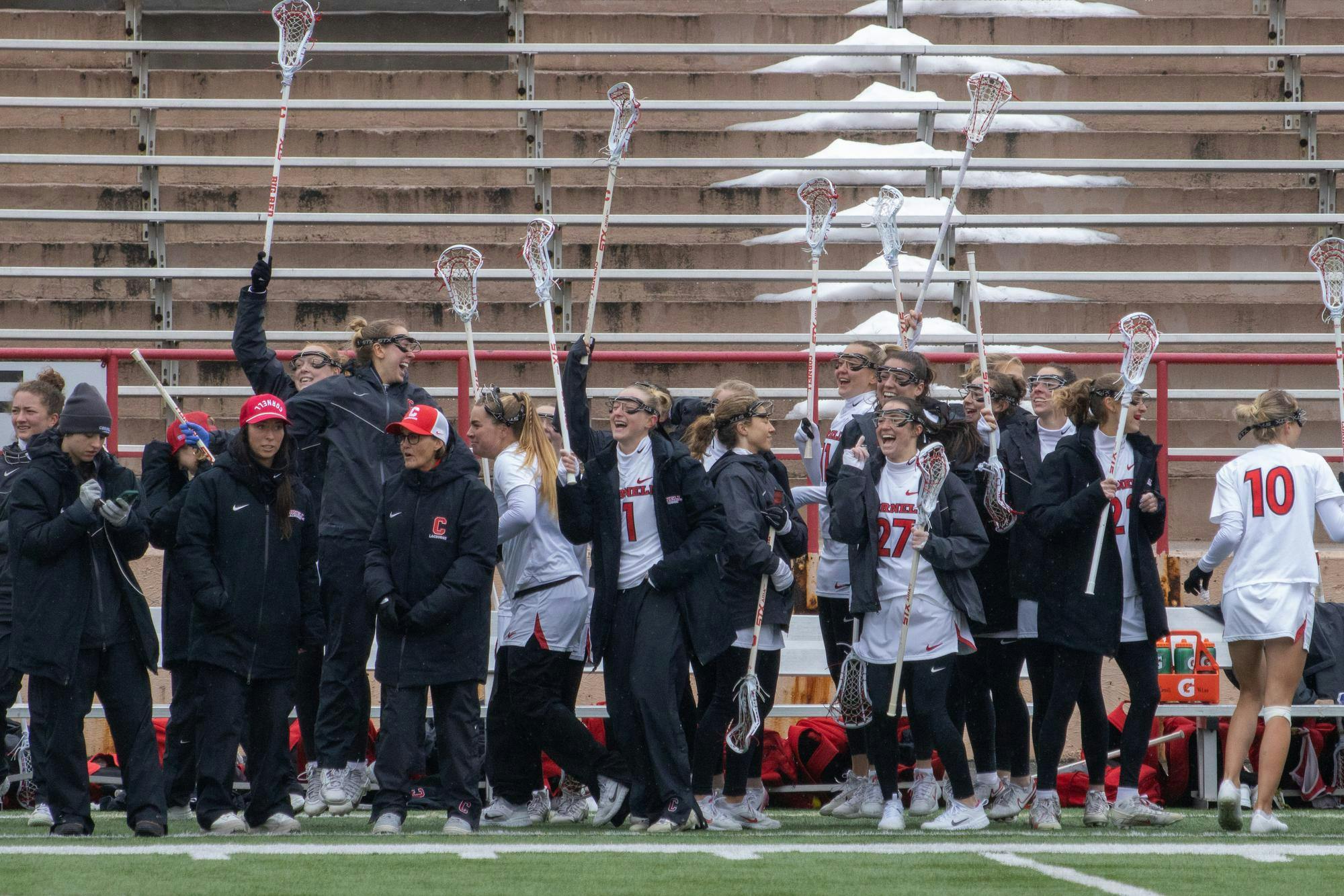 Women's Lacrosse v. James Madison