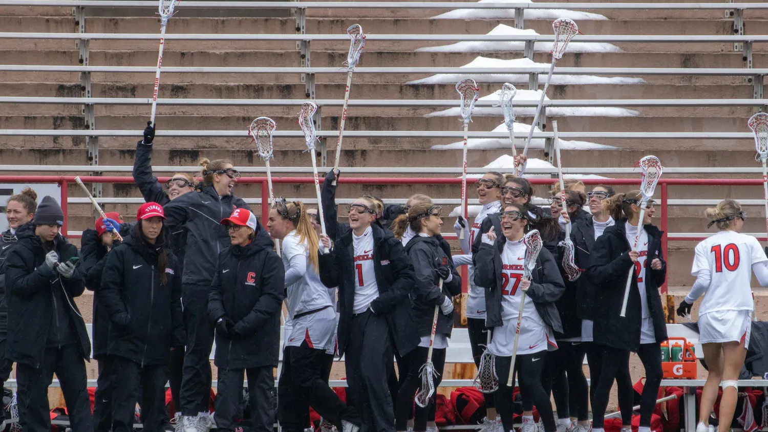 Women's Lacrosse v. James Madison