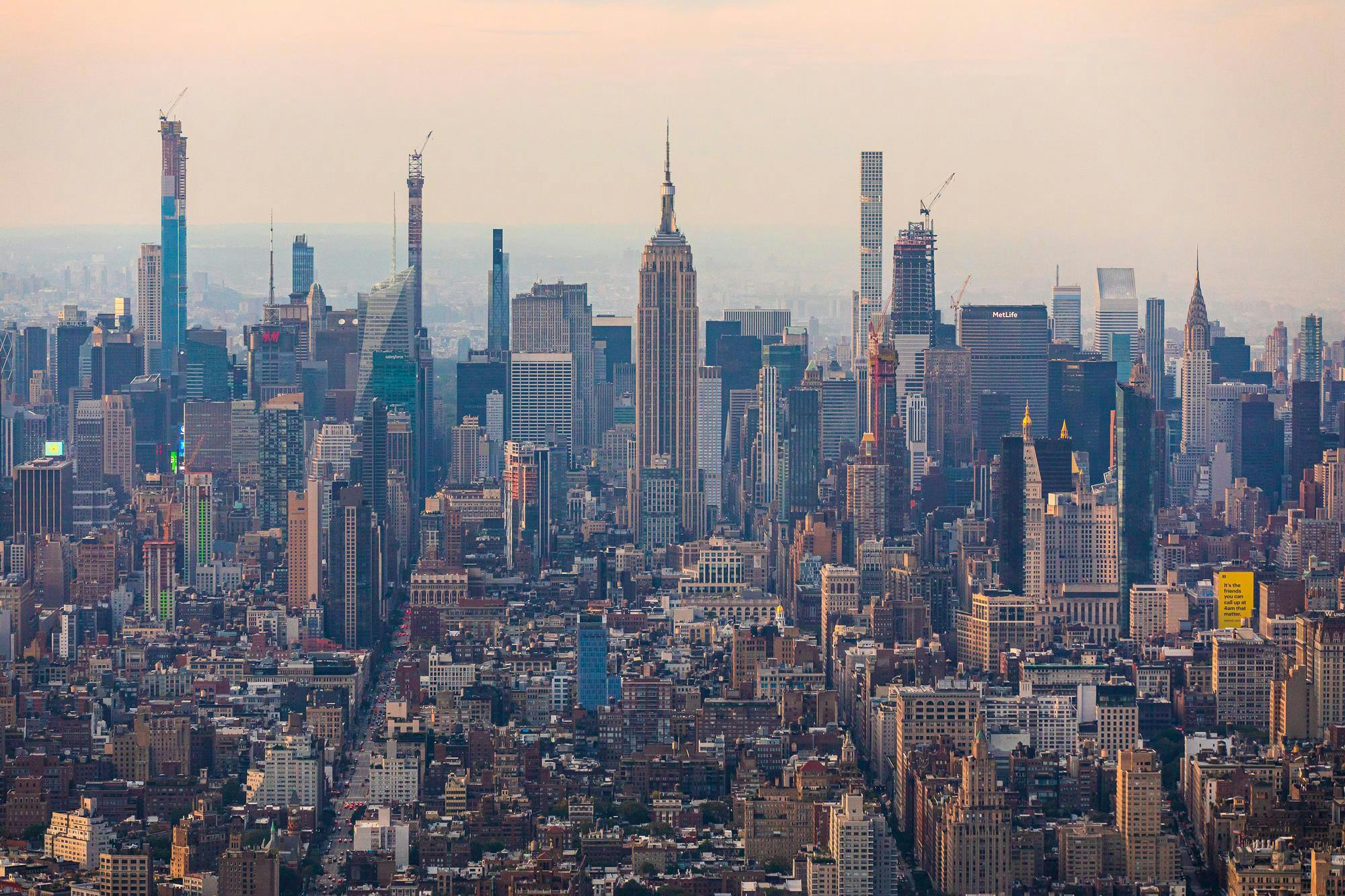 NY OBSERVATION DECKS 14