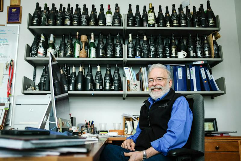 Cornell Chemistry Prof Elected to National Academy of Sciences - The ...