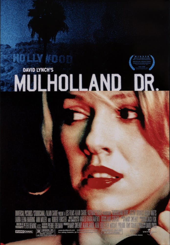 Mullhollanddr