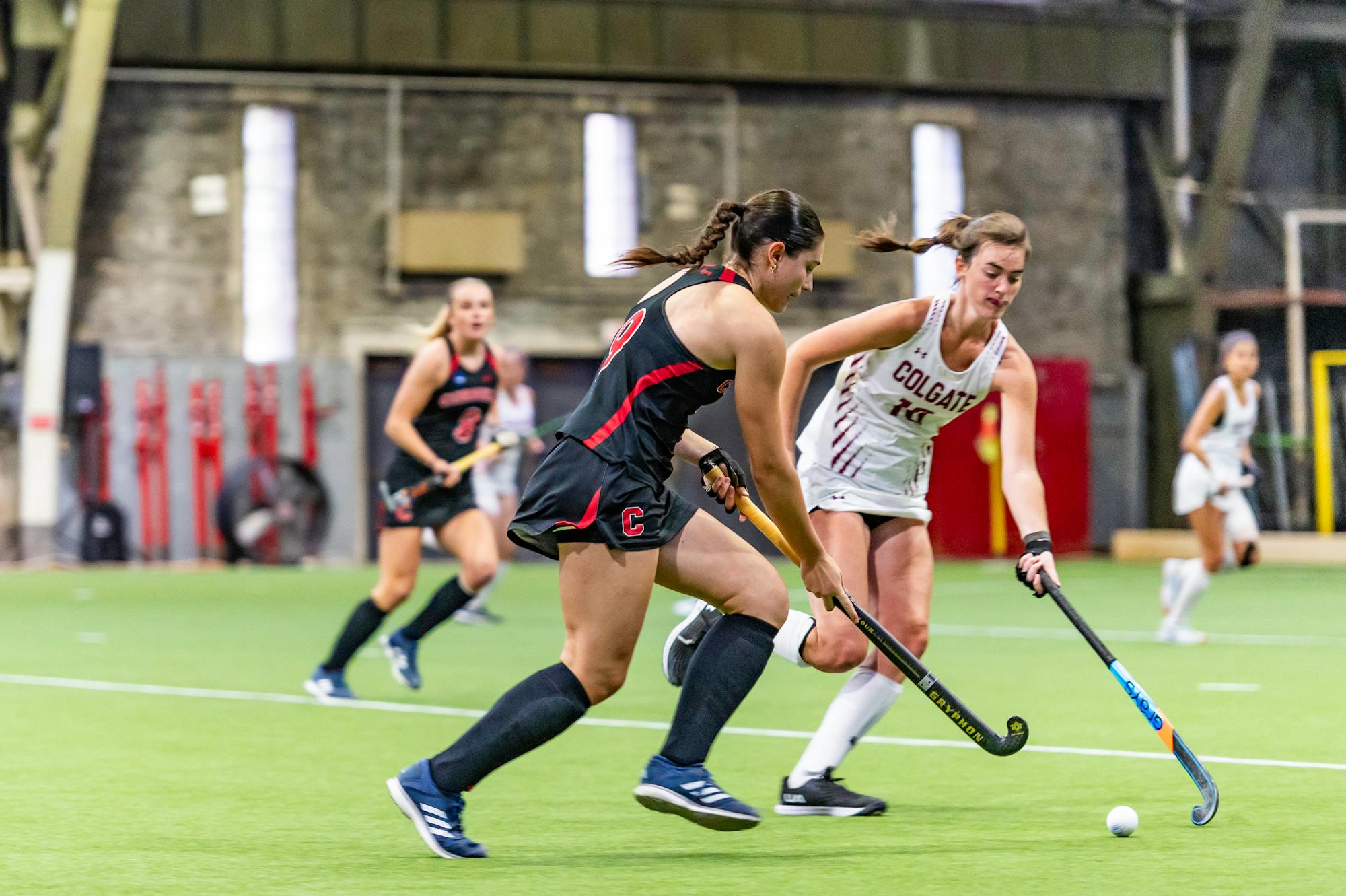 Field Hockey Starts the Season Strong with a Comeback Over Colgate