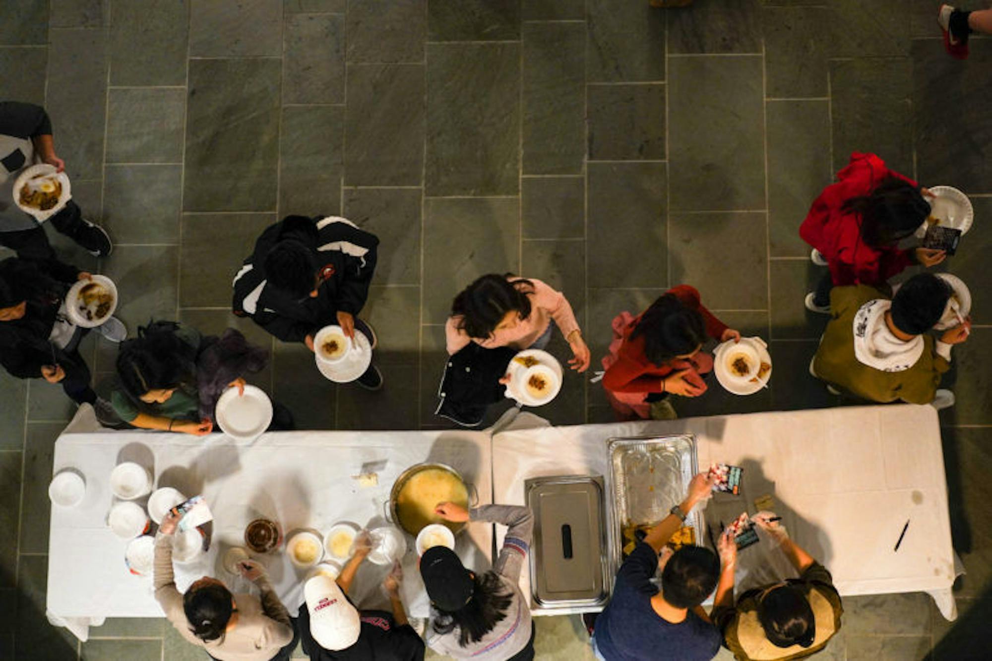 Cornell Taiwanese American Society held a