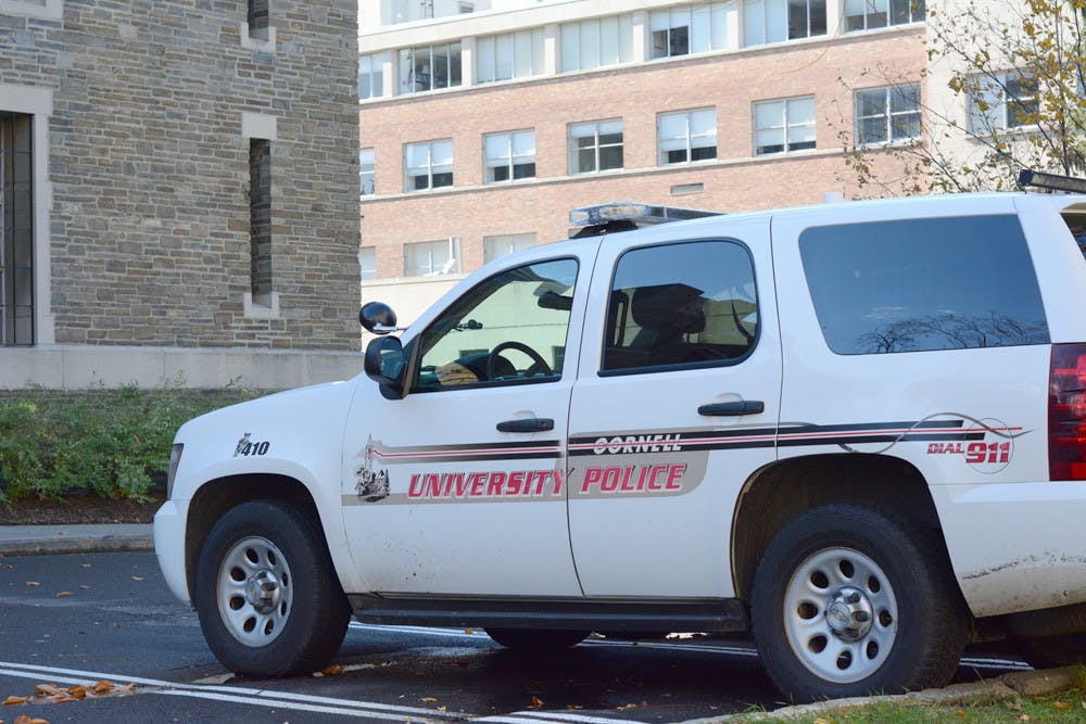 Pg-3-CUPD-Police-Car-by-Michelle-Fraling-Senior