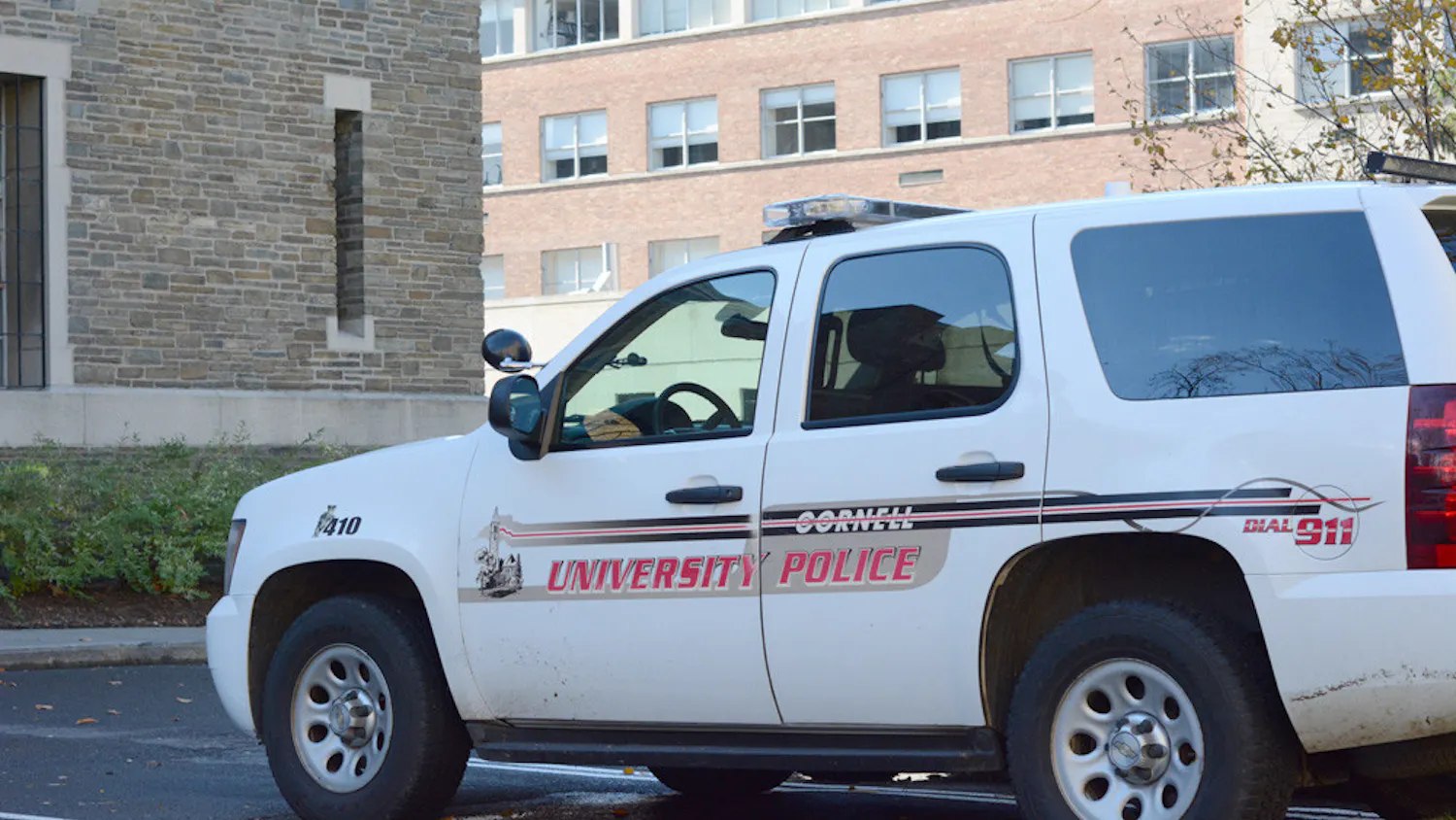 Pg-3-CUPD-Police-Car-by-Michelle-Fraling-Senior