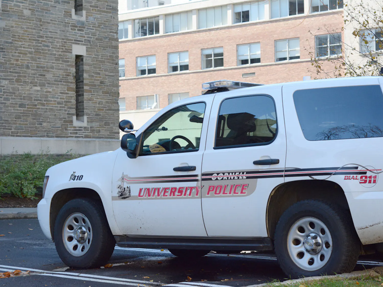 Pg-3-CUPD-Police-Car-by-Michelle-Fraling-Senior