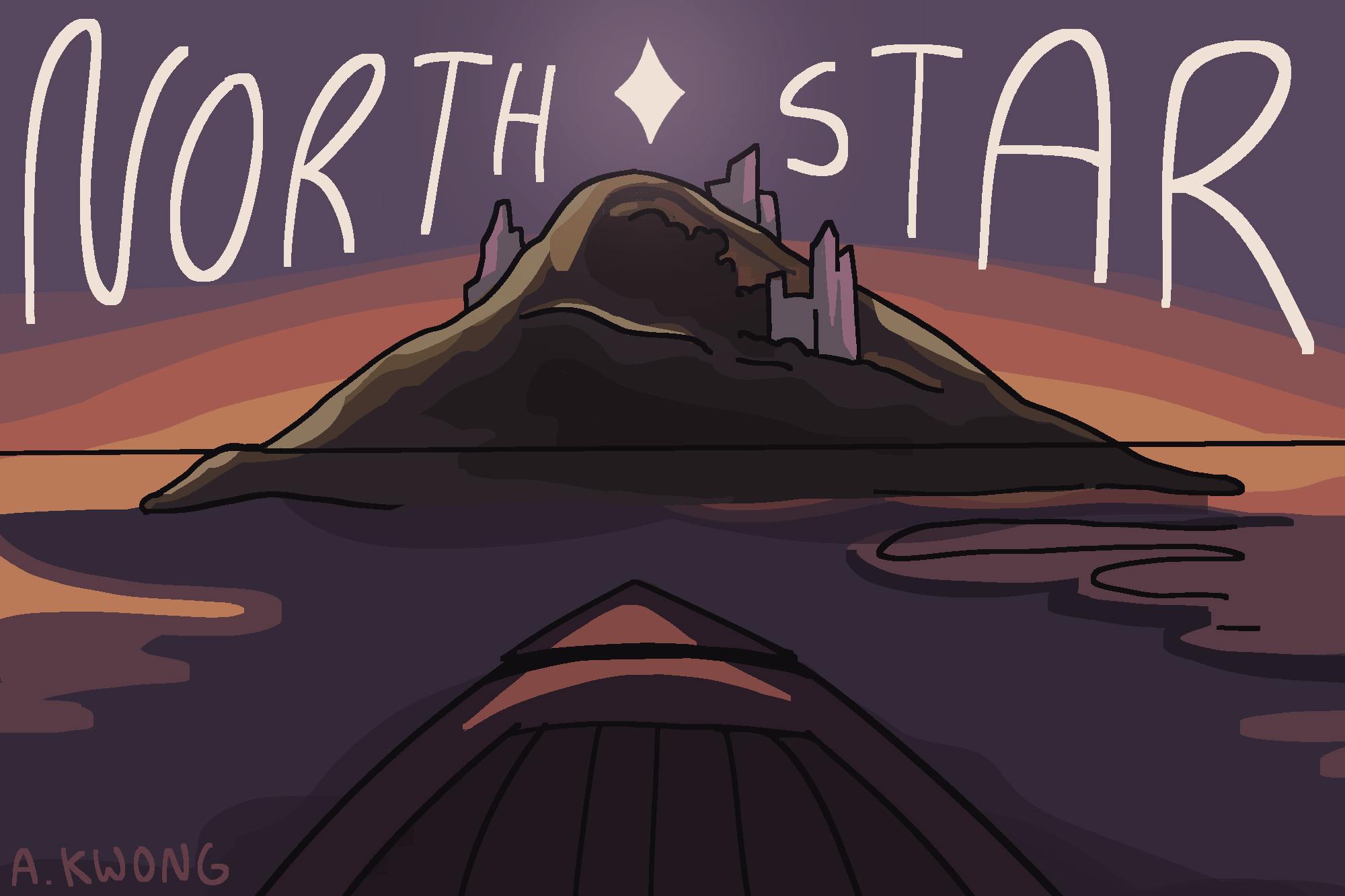 Mina Petrova North Star