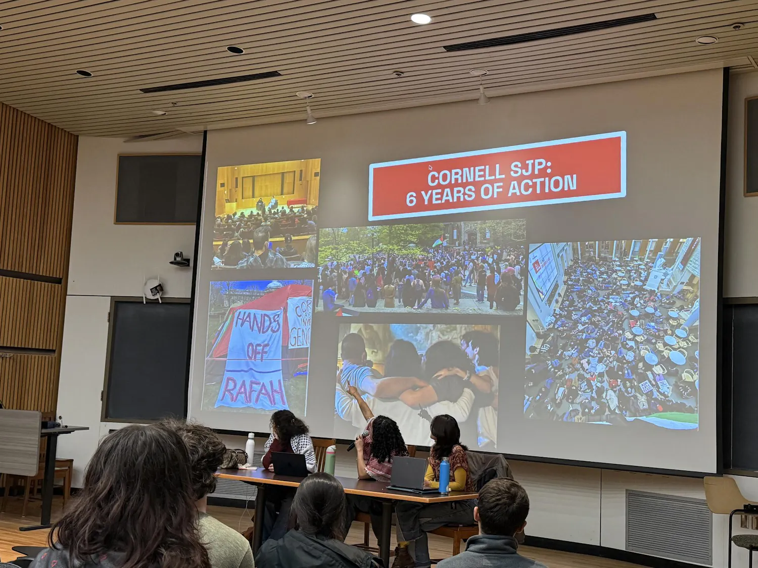 SJP Alumni Activist Panel - 4_29.JPG