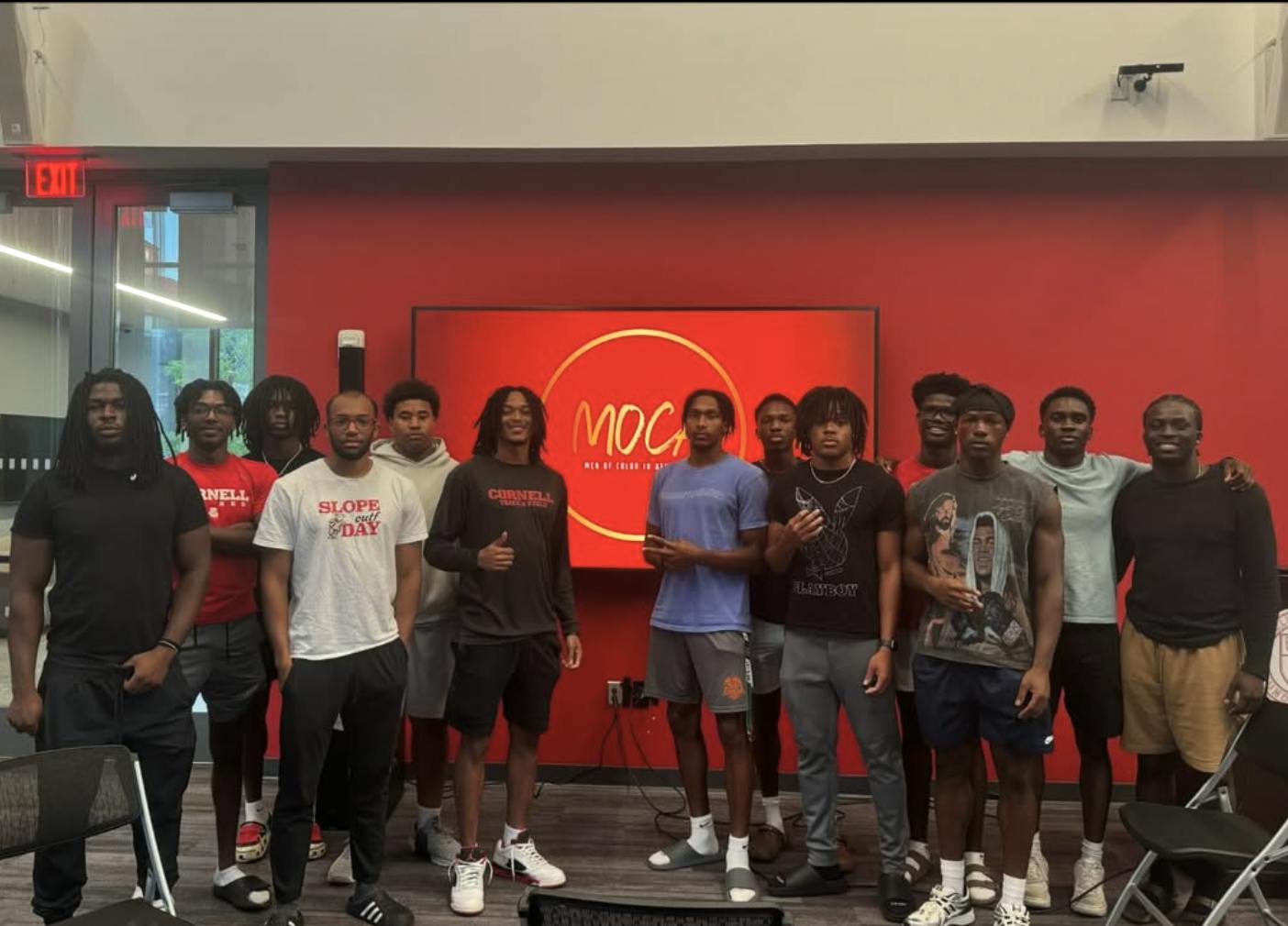 Men of Color in Athletics: Creating a Community Through Fellowship