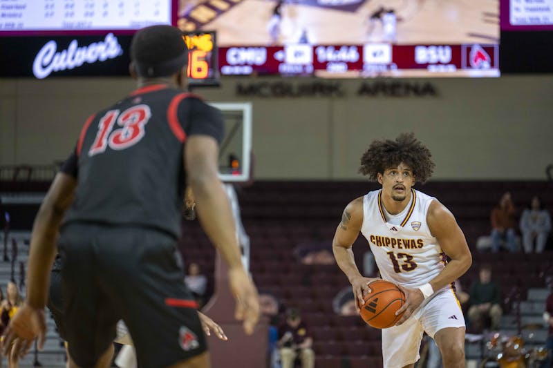 Men's Basketball vs. Ball State
