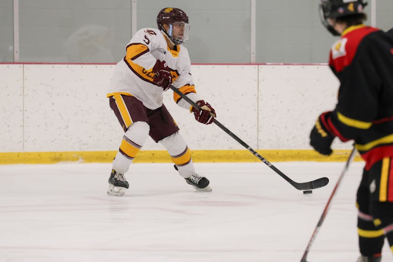 Men's D1 Hockey vs. Ferris State