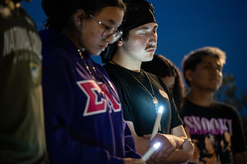 'Stop the hate, let us get home safe' Candlelight Vigil
