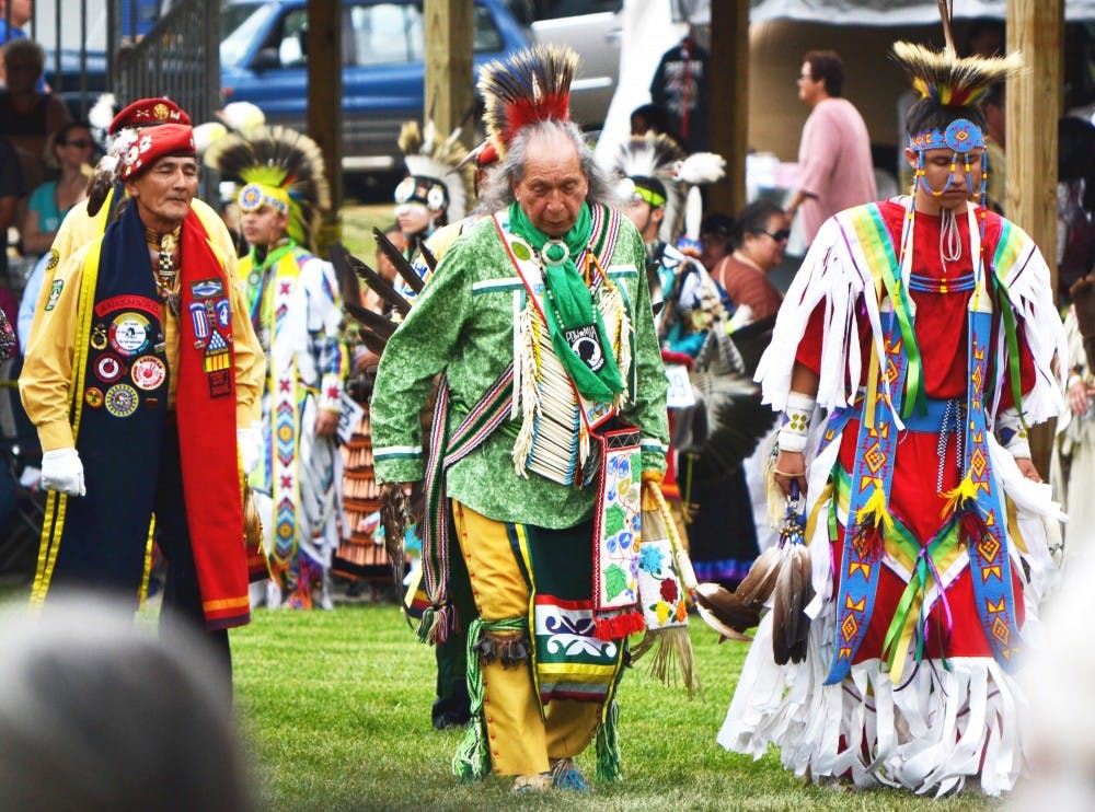 Central Michigan Life 30th Annual Saginaw Chippewa Powwow