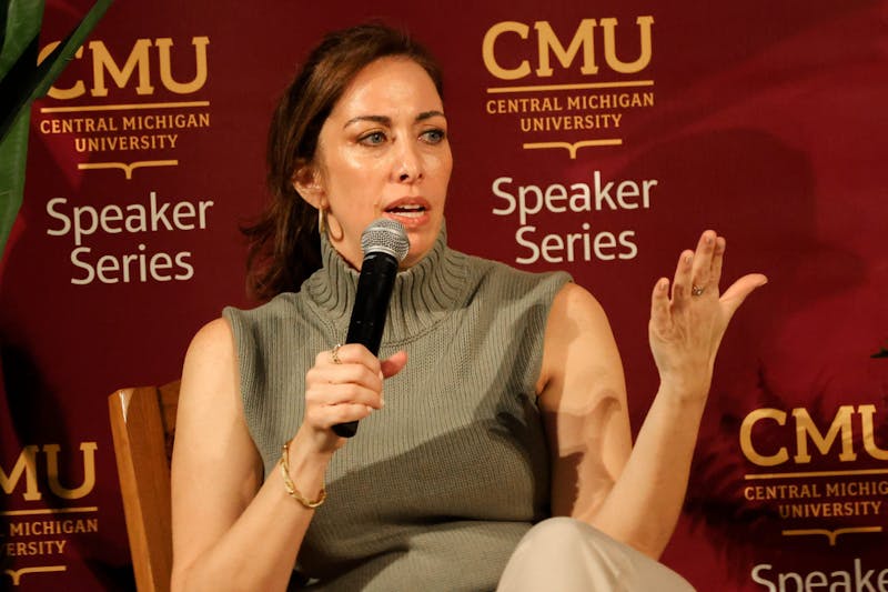 CMU Speaker Series: Penn Badgely and Dr. Nura Mowzoon