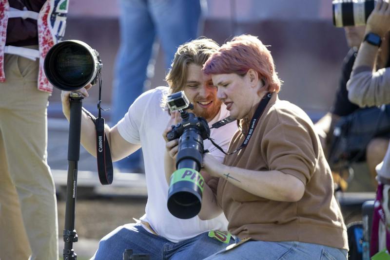 Inaugural Central Michigan University Fall Photo Workshop