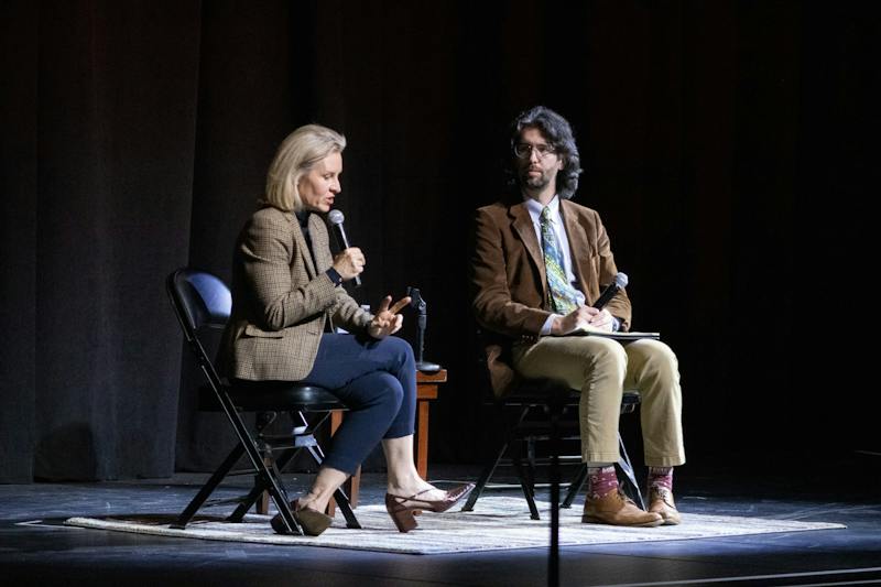 NPR's Mary Louise Kelly Speaks at CMU