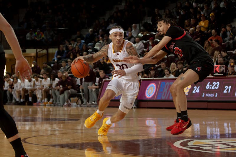 Men's Basketball vs Ball State