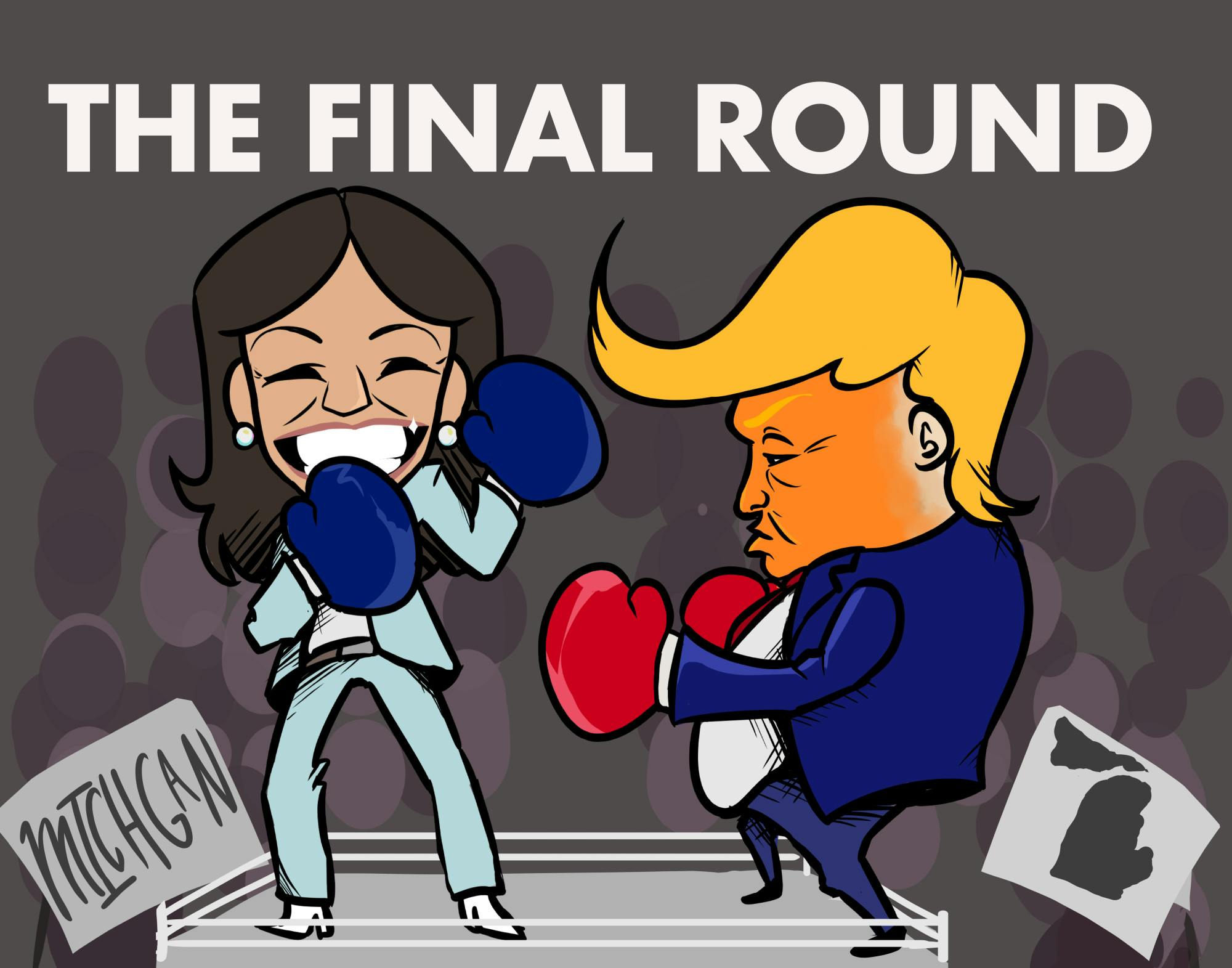 The final round 