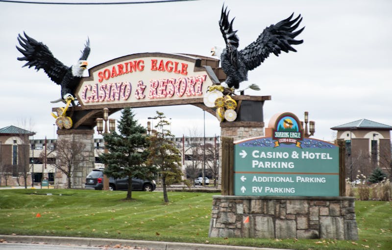 Central Michigan Life Soaring Eagle announces April 4 opening for new