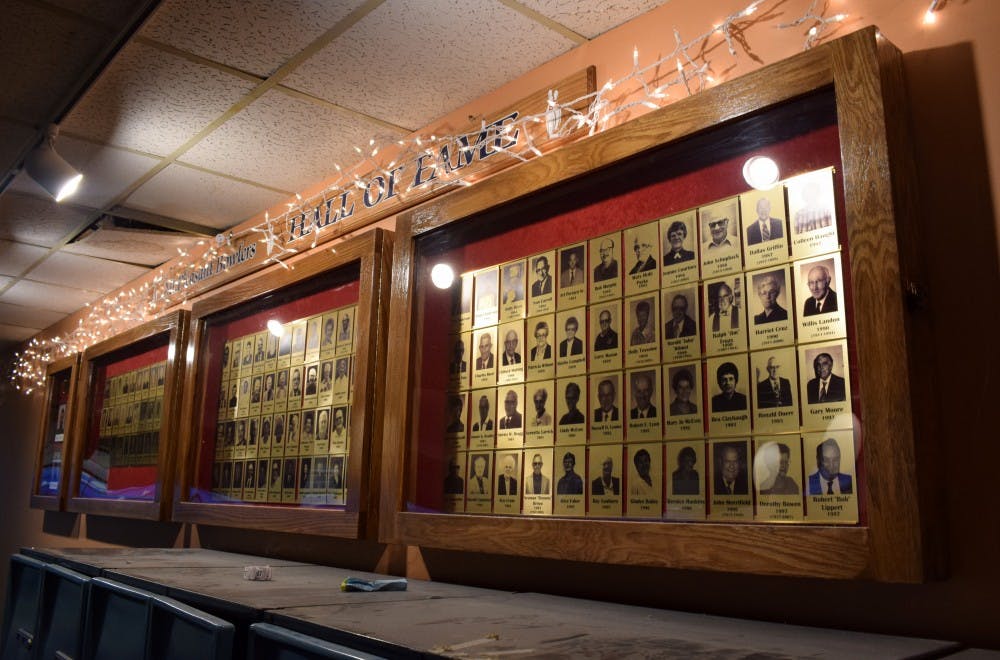 Mount Pleasant Bowlers Hall of Fame recognizes athletes