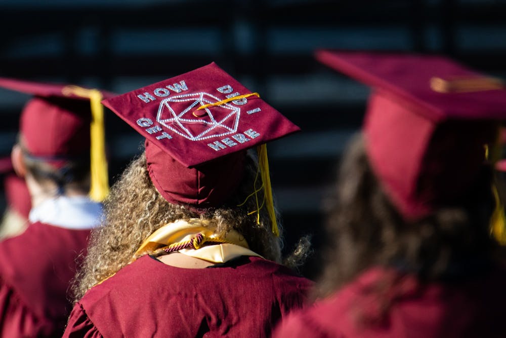Central Michigan Life Three ceremonies scheduled for Fall 2021