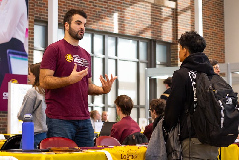 CBA Spring Involvment & Major Exploration Fair