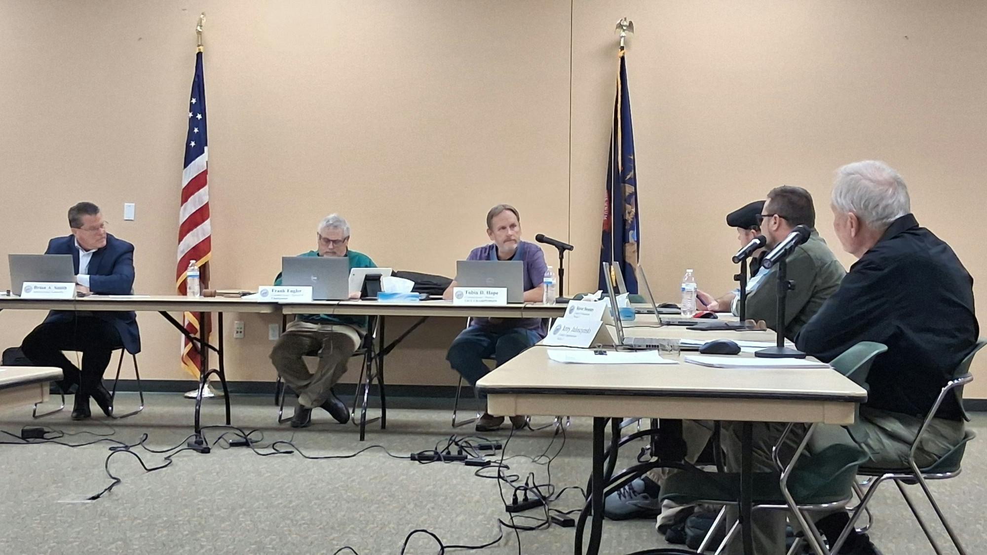 Board of Commissioners 12/2/25