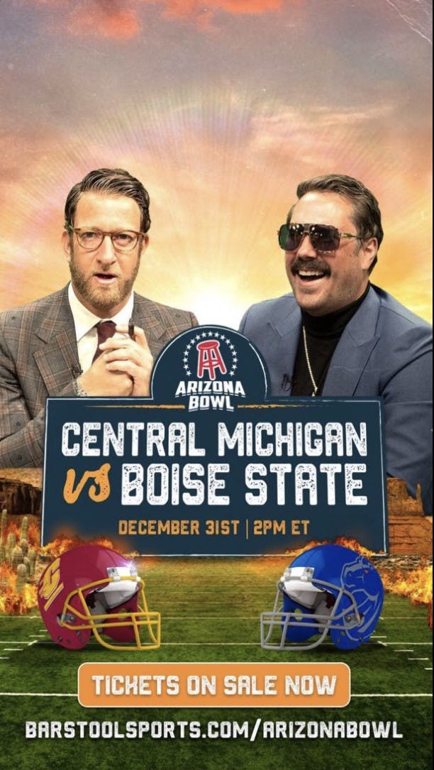 arizona bowl barstool sports