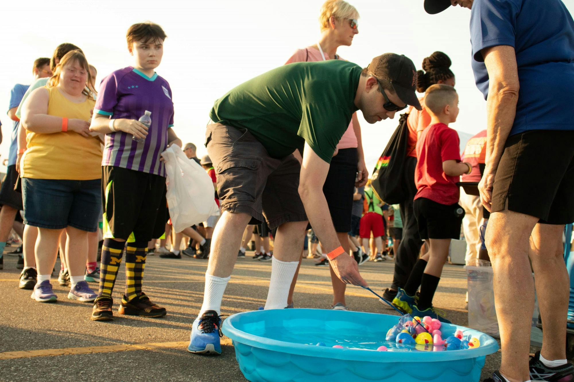 Central Michigan Life - Gallery: Special Olympics Michigan State Summer ...