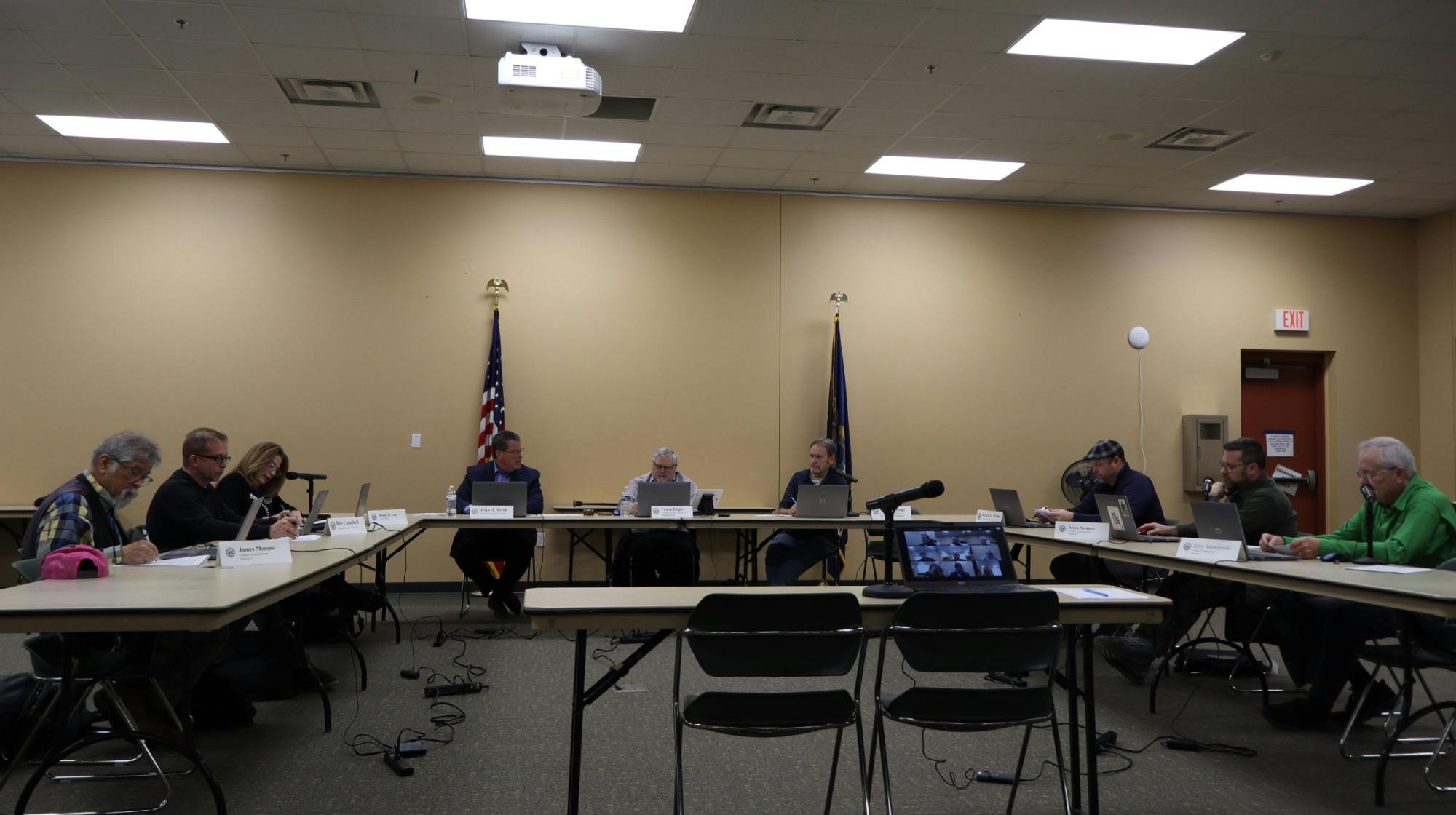 Board of commissioners 2-17-26