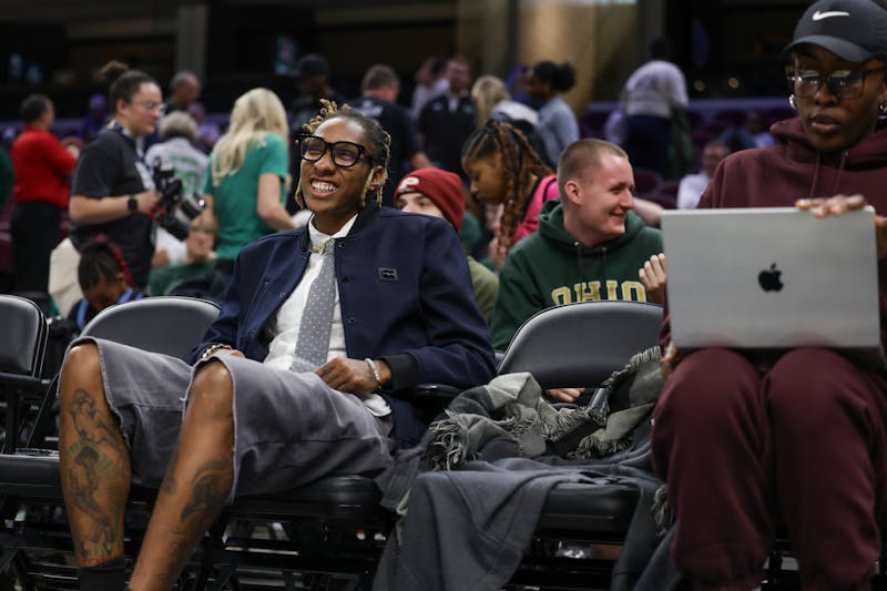 Feature: Women's MAC Basketball Tournament vs. Ohio