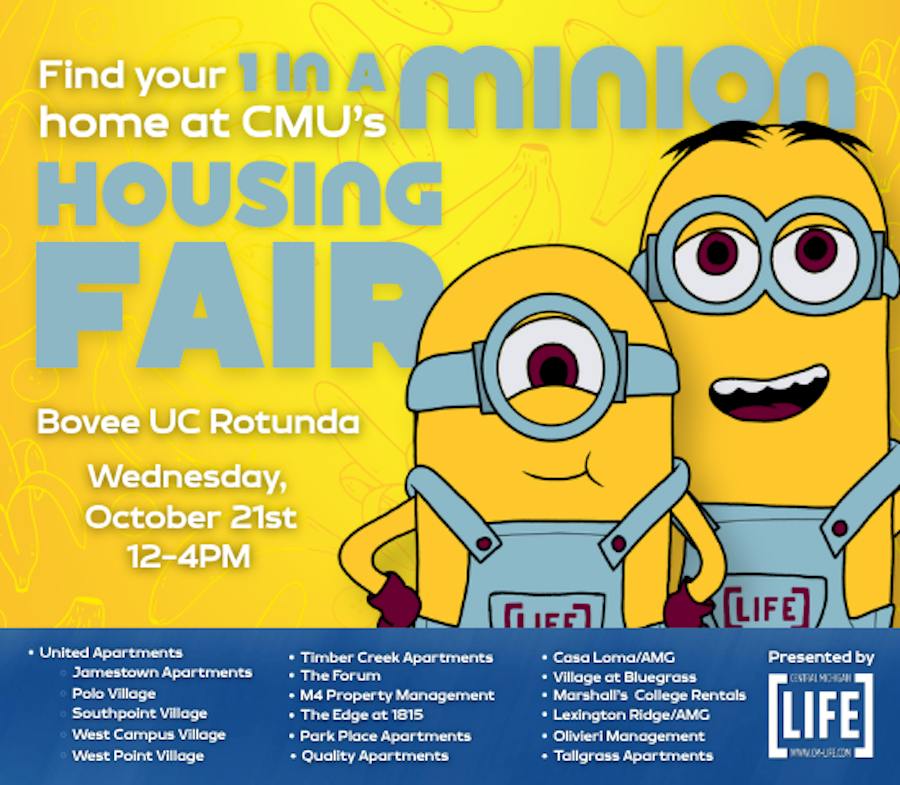 CM-Life Housing Fair