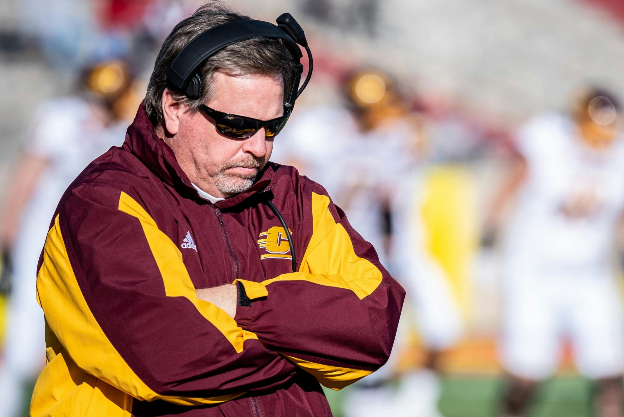 Central Michigan University Football Coach: A Comprehensive Overview