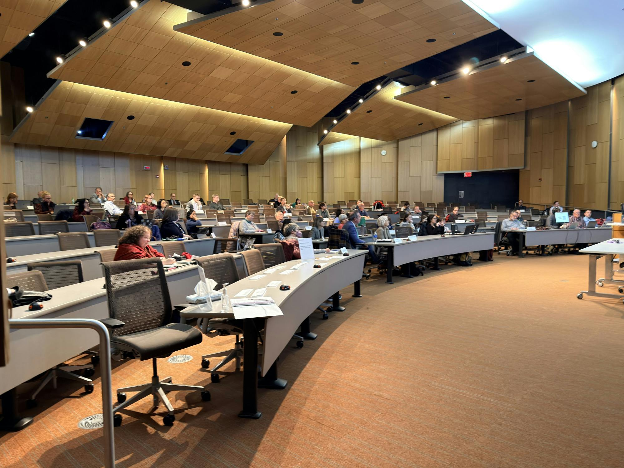 Academic Senate 11/11/2025