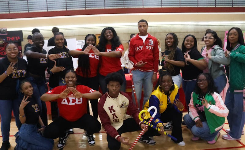 Finding sense of community in Divine Nine