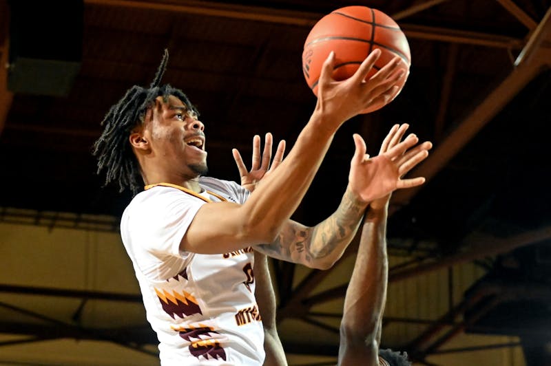 Central Michigan Life CMU produces season low scoring output in loss
