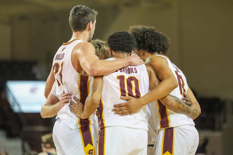 Men's Basketball vs. Akron 