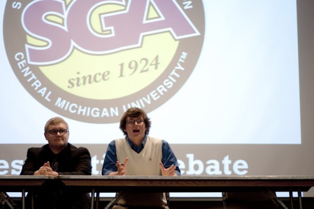 sgadebate