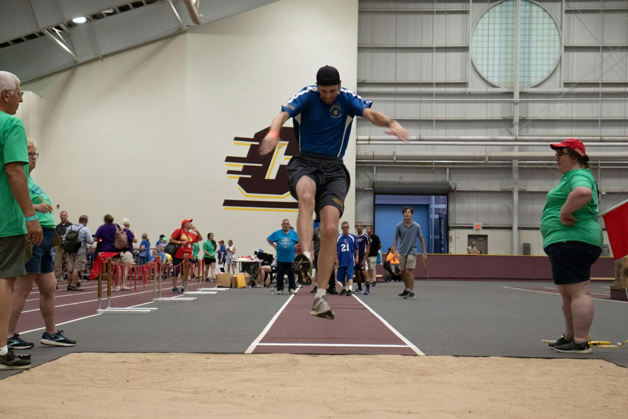 Central Michigan Life - Gallery: Special Olympics Michigan State Summer ...