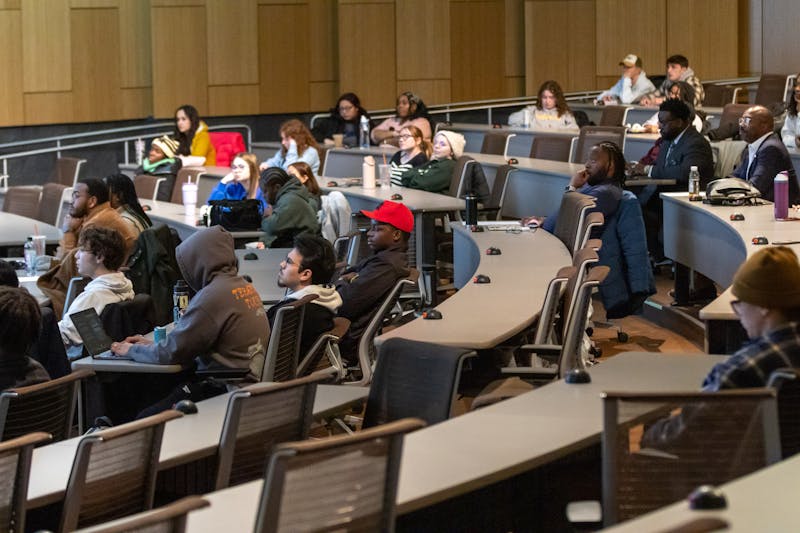 Evolution of Black Leadership at CMU