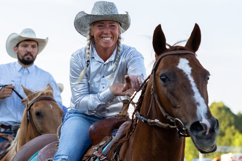 Isabella County Super Kicker Rodeo