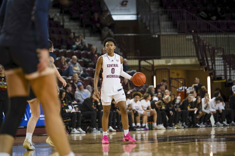 Morson hits 1,000th career point in loss to Miami (Ohio)