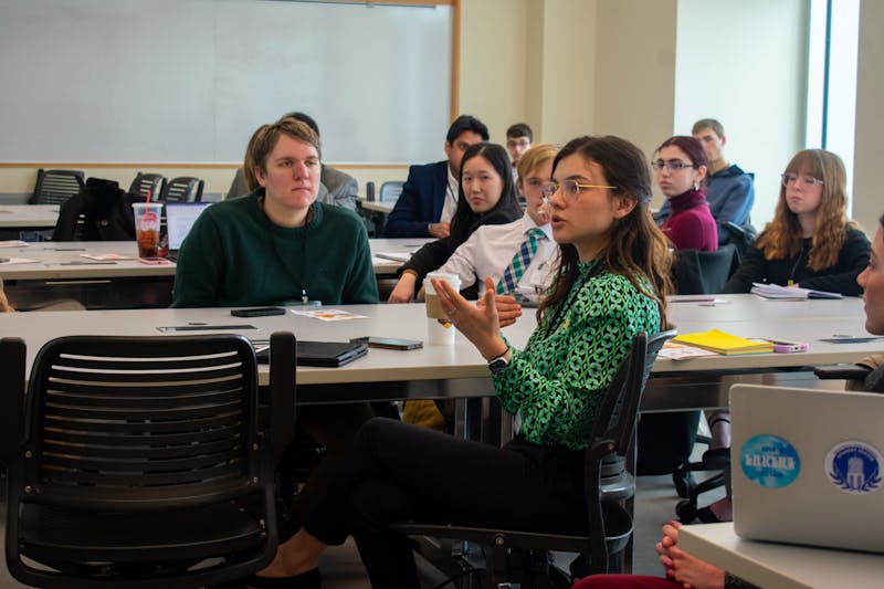 Central Michigan Life - CMU hosts annual United Student Governance ...