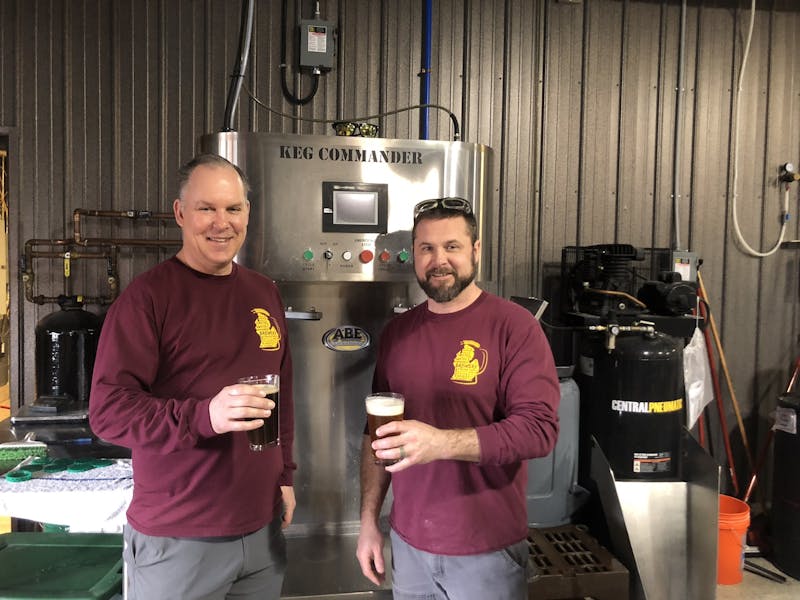 Central Michigan Life CMU fermentation classes brewing success for