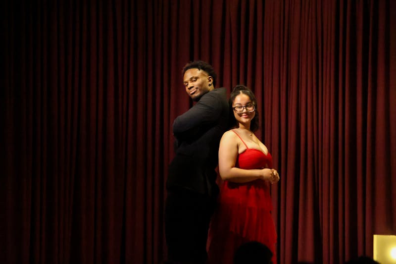 Black Girls Rock Pageant