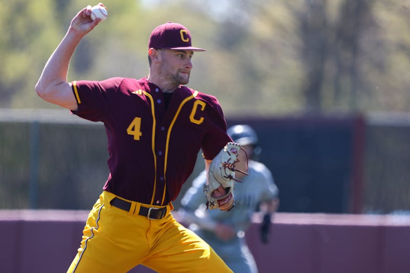 Baseball vs. Rochester Christian University