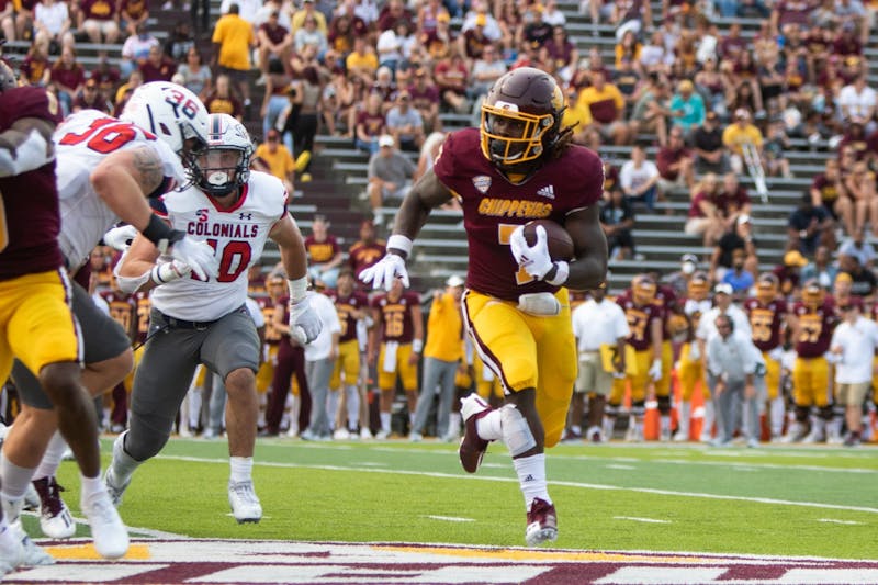 Preview: Chippewas round out non-conference slate with showdown against FIU